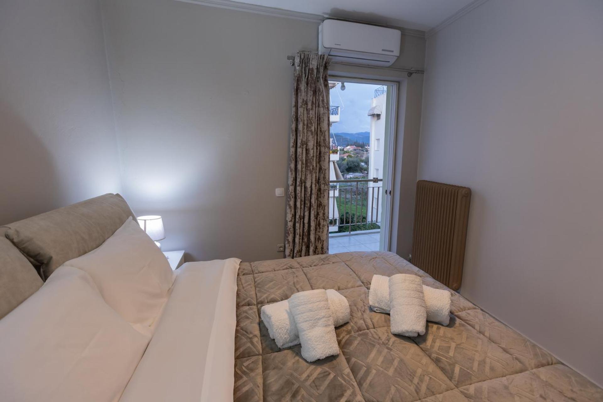 Τριάρι Διαμέρισμα 2Ο Ορόφου Nafpaktos Exterior photo